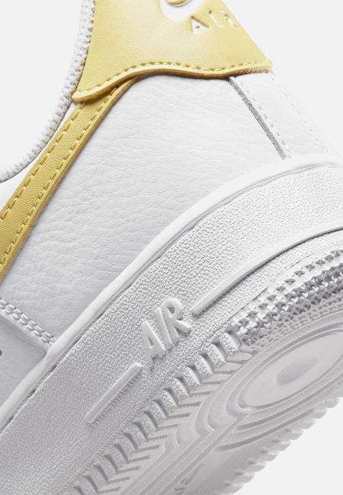 Nike - Air force 1 '07 - white/saturn gold-white-white