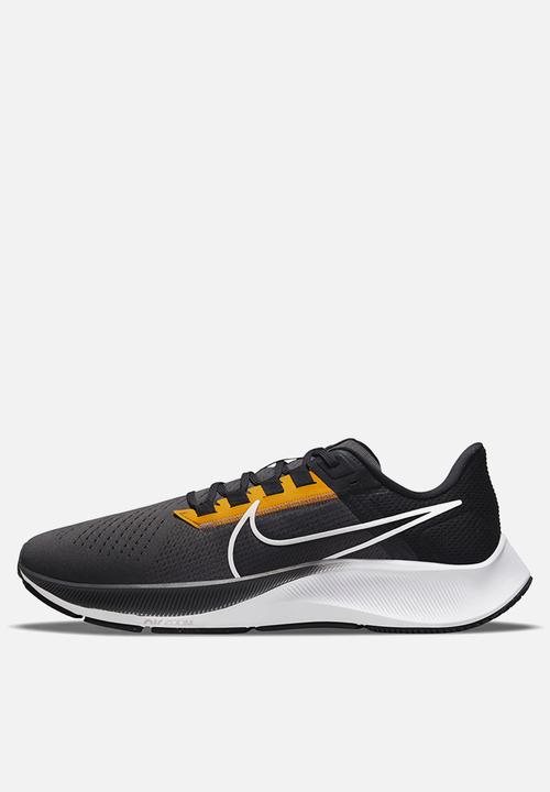 Nike - Air Zoom Pegasus 38 - anthracite/photon dust-black-kumquat
