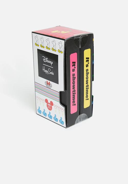 Happy Socks - 4-Pack disney gift set - multi 