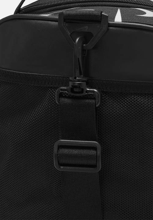 Nike - Nike brasilia 9.5 - duffel - black & kumquat