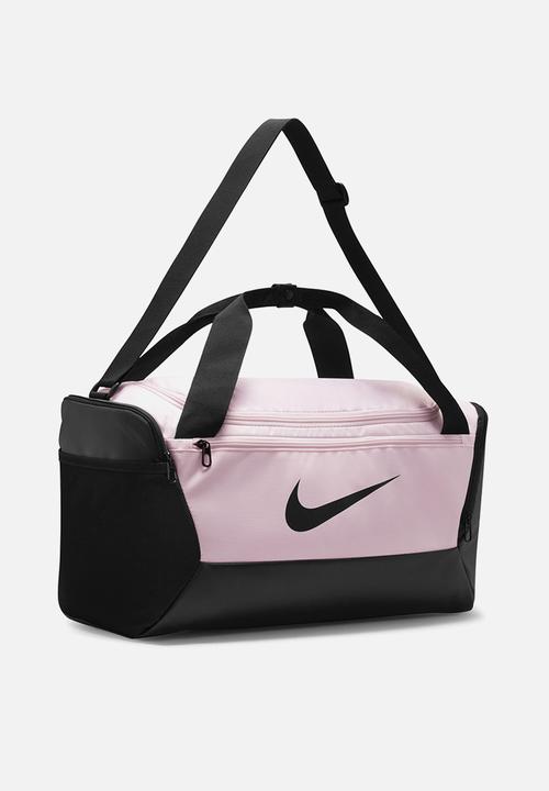 Nike - Nike brasilia 9.5 - pink foam, black & black