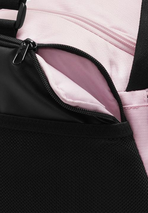 Nike - Nike brasilia 9.5 - pink foam, black & black