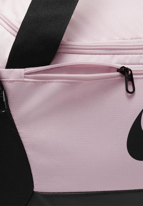 Nike - Nike brasilia 9.5 - pink foam, black & black