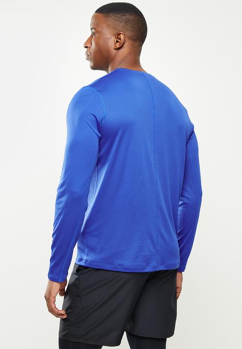 ASICS - Core ls top - blue