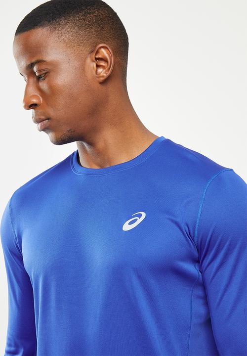 ASICS - Core ls top - blue