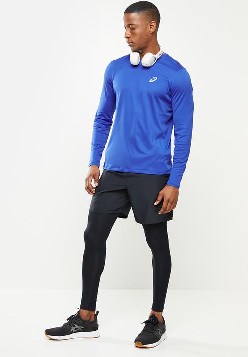 ASICS - Core ls top - blue