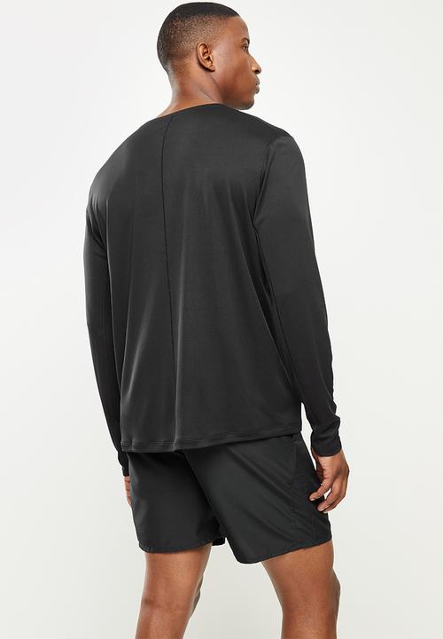 ASICS - Core ls top - performance black