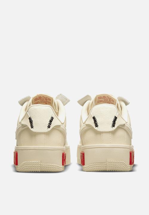 Nike - Air Force 1 Fontanka - white-pearl white