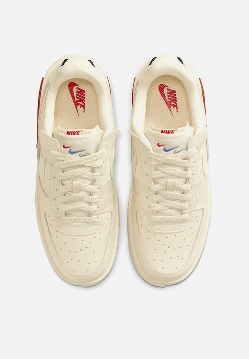 Nike - Air Force 1 Fontanka - white-pearl white