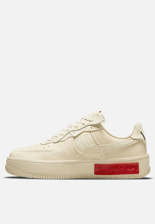 Nike - Air Force 1 Fontanka - white-pearl white