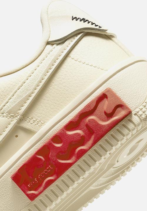 Nike - Air Force 1 Fontanka - white-pearl white