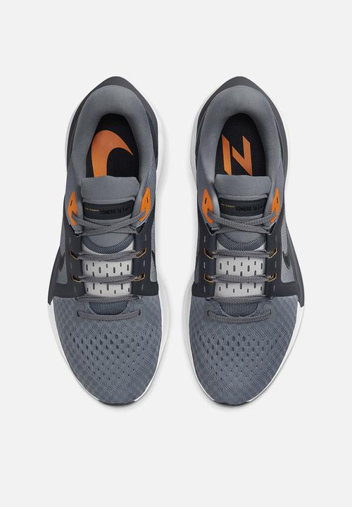 Nike - Air Zoom Vomero 16 - cool grey/black-anthracite-kumquat