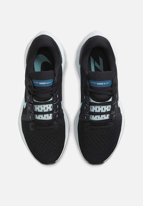 Nike - Air Zoom Vomero 16 - black/aurora green-ghost aqua-marina