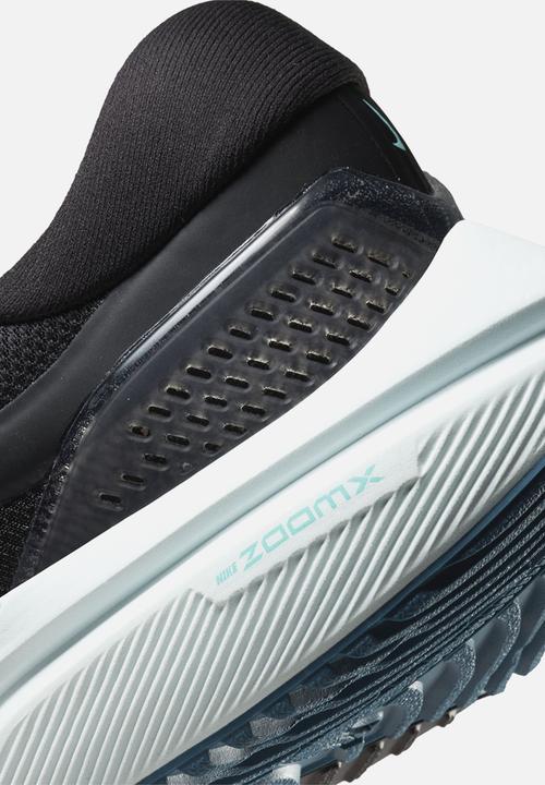 Nike - Air Zoom Vomero 16 - black/aurora green-ghost aqua-marina