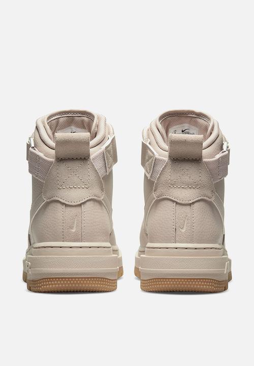 Nike - Air Force 1 high utility 2.0 - fossil stone/pearl white