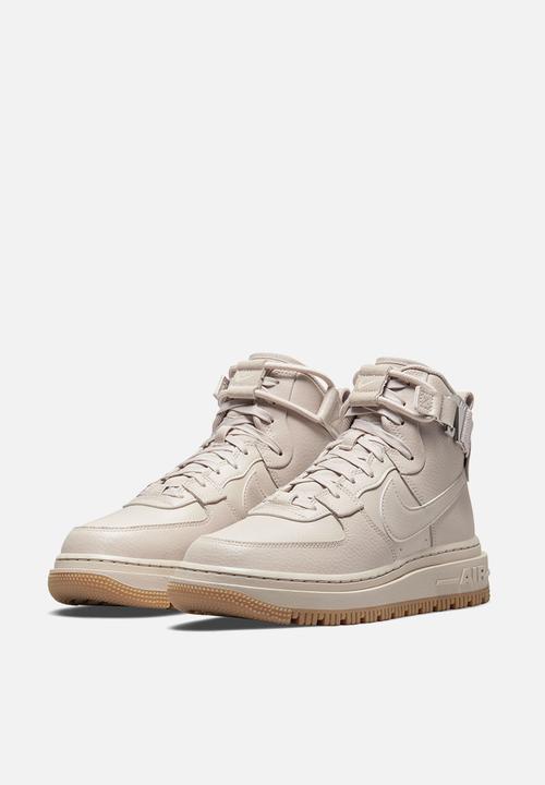 Nike - Air Force 1 high utility 2.0 - fossil stone/pearl white