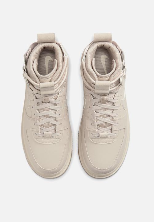 Nike - Air Force 1 high utility 2.0 - fossil stone/pearl white
