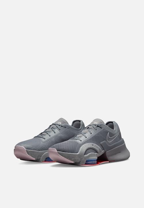 Nike - Air Zoom SuperRep 3 - cool grey/metallic silver