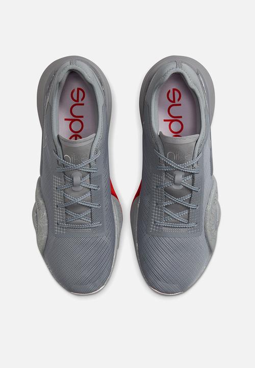 Nike - Air Zoom SuperRep 3 - cool grey/metallic silver