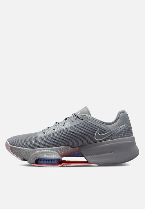Nike - Air Zoom SuperRep 3 - cool grey/metallic silver