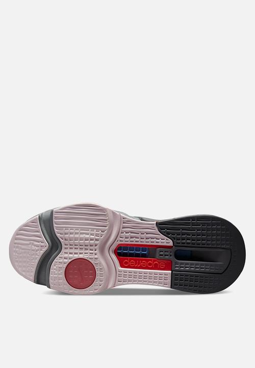 Nike - Air Zoom SuperRep 3 - cool grey/metallic silver