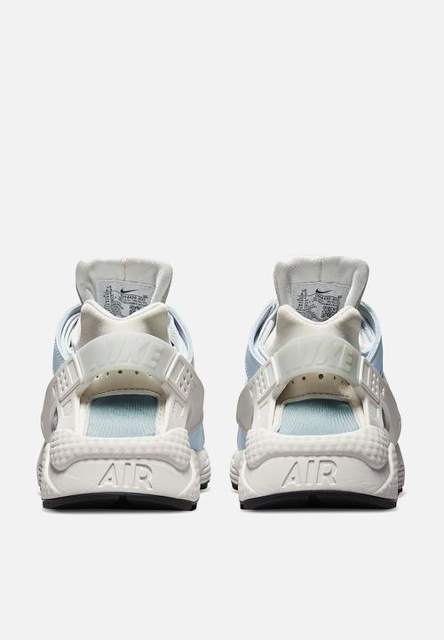 Nike - Air Huarache - aura/summit white-ocean cube-black