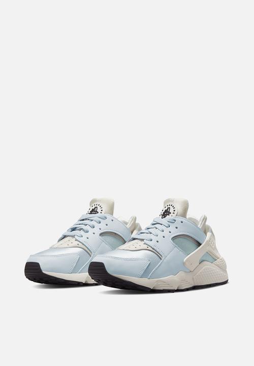 Nike - Air Huarache - aura/summit white-ocean cube-black