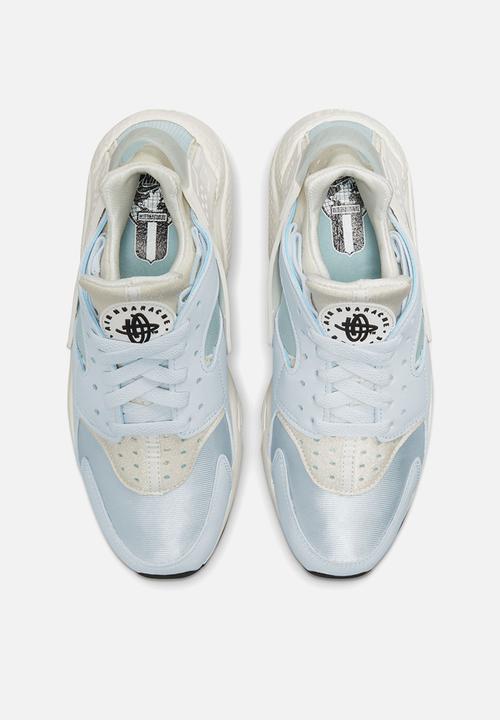 Nike - Air Huarache - aura/summit white-ocean cube-black