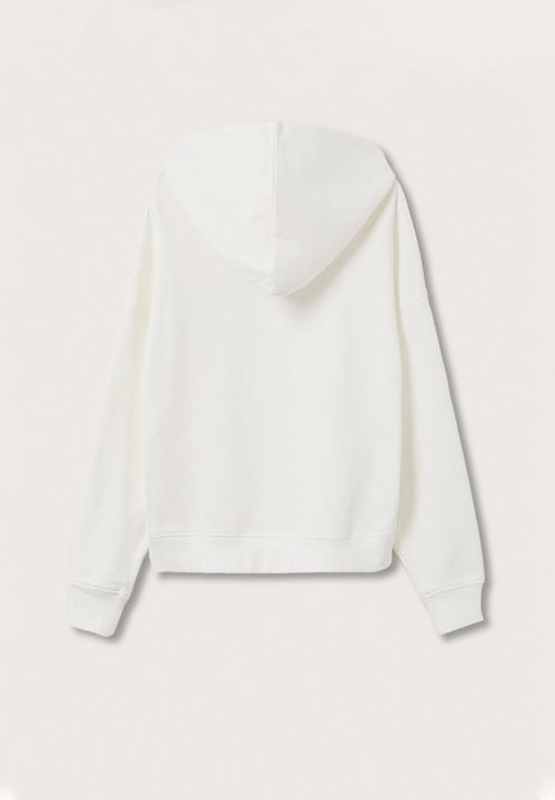 MANGO - Sweatshirt refresh - white