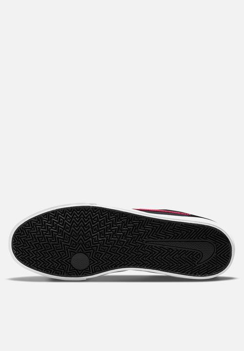 Nike - Nike SB chron 2 - black/university red-black-white