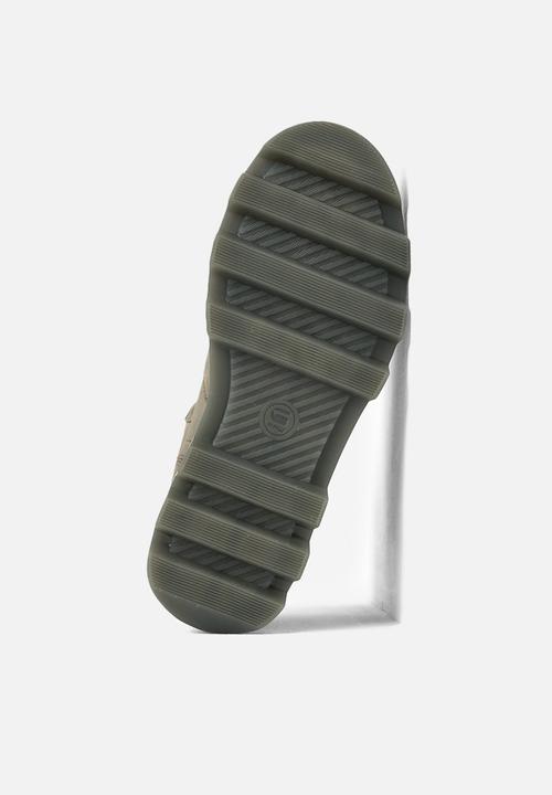 G-STAR - Noxer hgh nub w - olive