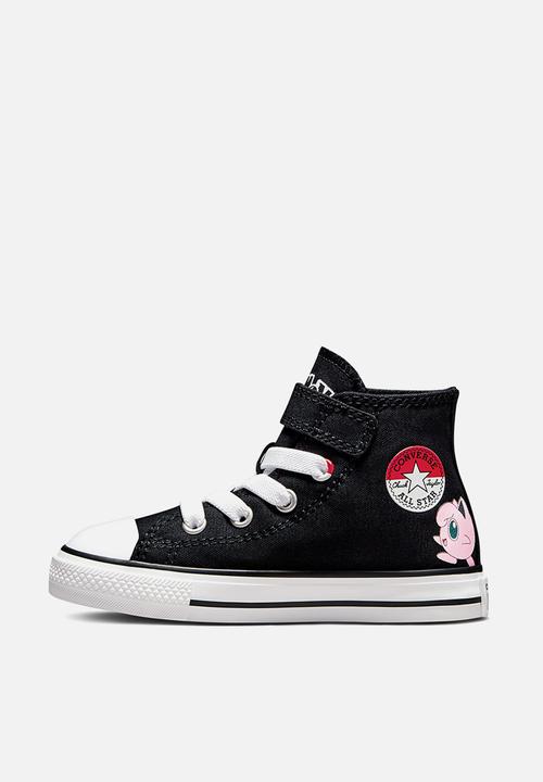 Converse - Pokemon chuck taylor all star - black