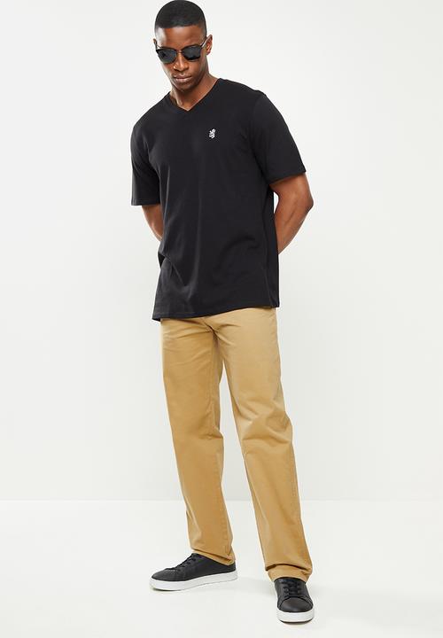 Pringle of Scotland - Core classic chino - khaki