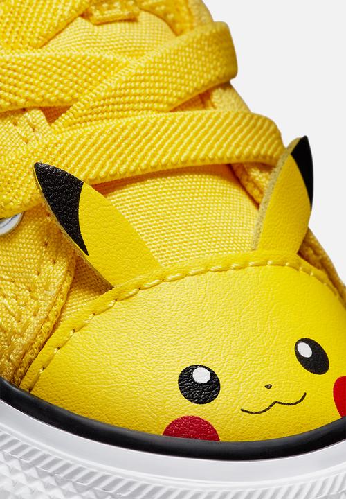 Converse - Pokemon Chuck taylor all star 1v - yellow