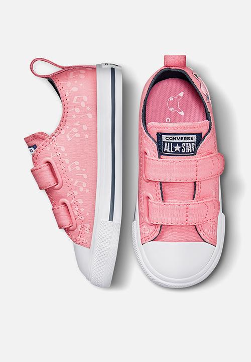 Converse - Pokemon chuck taylor all star 2v - pink