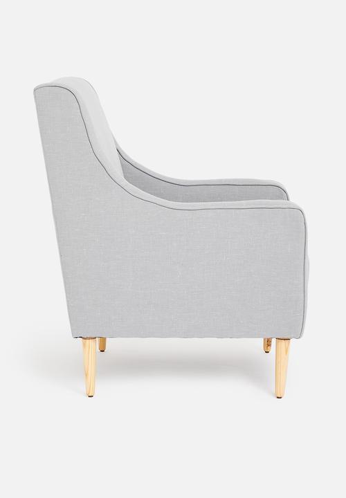 Sixth Floor - Sila nursery chair - grey