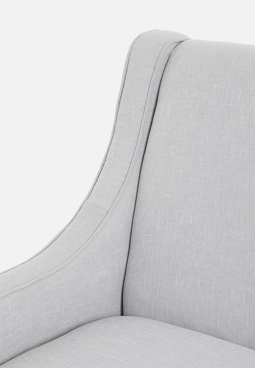 Sixth Floor - Sila nursery chair - grey