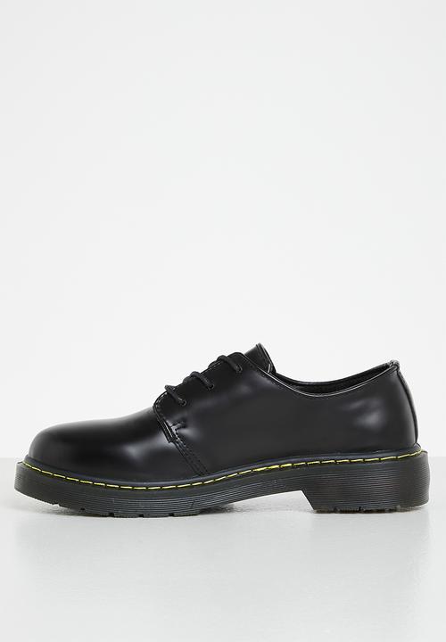 Superbalist - Micheal low lace-up shoe - black
