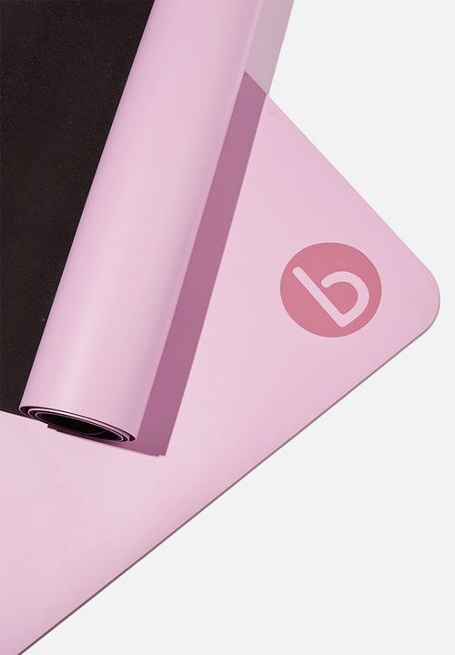 Typo - Refined yoga mat - pink orchid