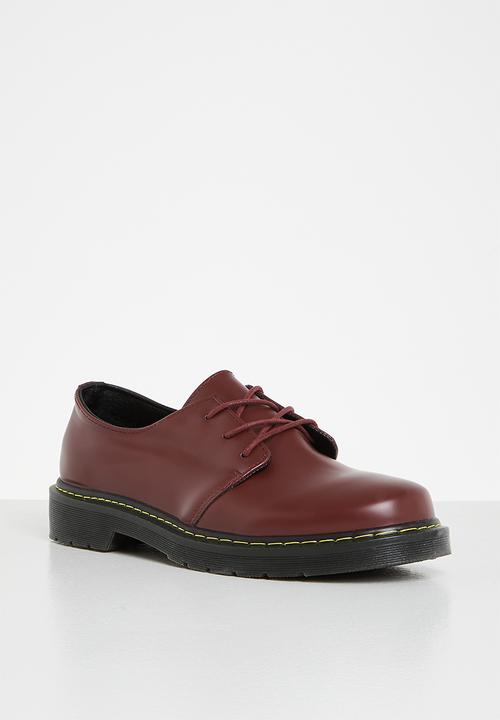 Superbalist - Micheal low lace-up shoe - burgundy