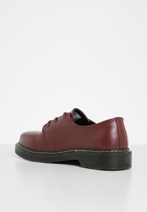 Superbalist - Micheal low lace-up shoe - burgundy