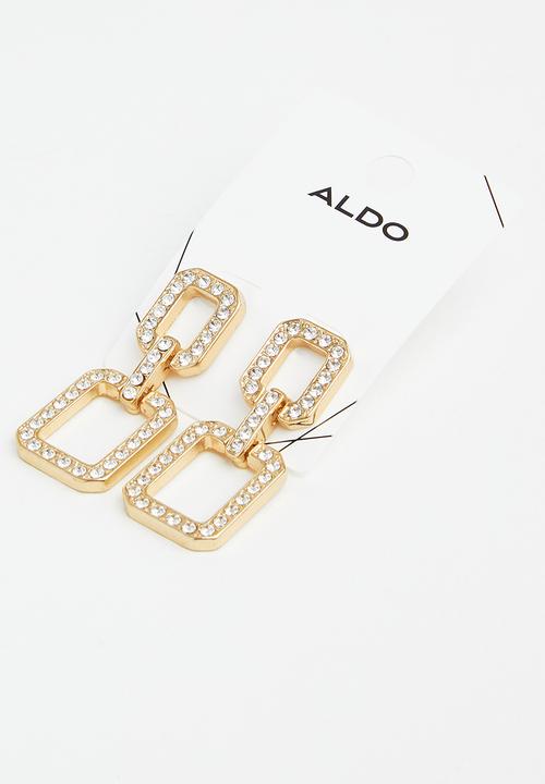 ALDO - Giretha - gold/ clear multi