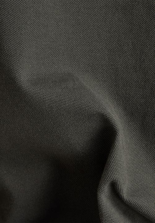 G-STAR - Dunda core polo long sleeve - cloack