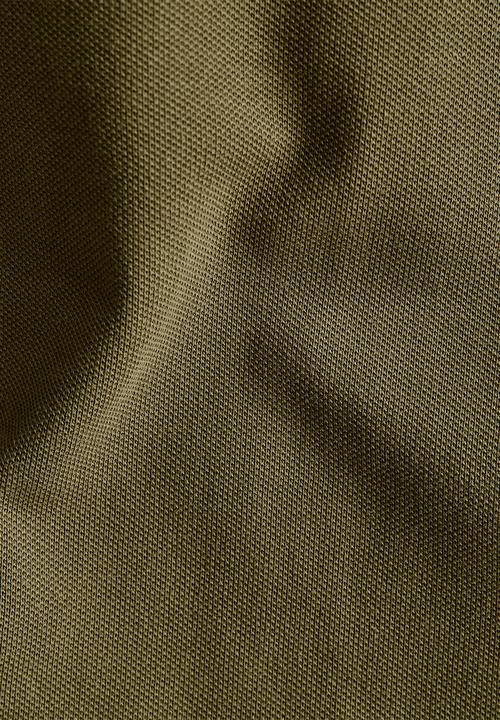G-STAR - Dunda core polo long sleeves - cavalry