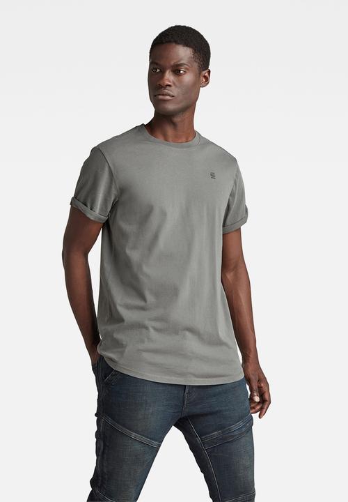 G-STAR - Lash r t s\s - gs grey