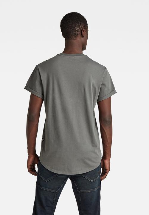 G-STAR - Lash r t s\s - gs grey