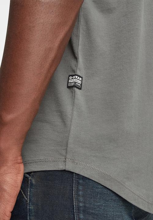 G-STAR - Lash r t s\s - gs grey