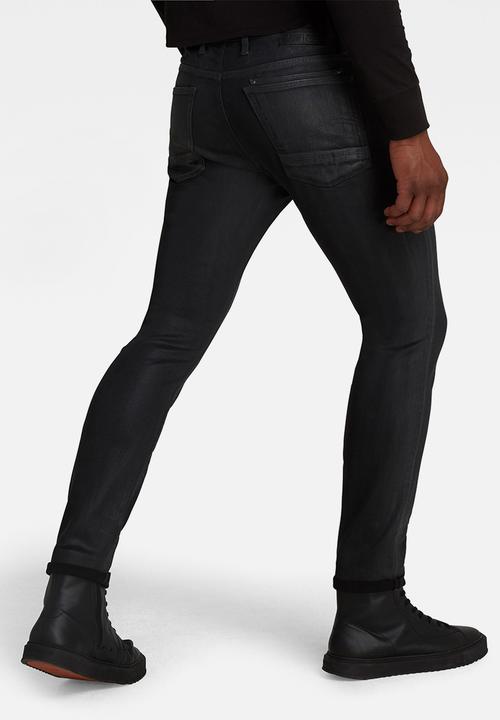 G-STAR - Lancet skinny - magma cobler restored