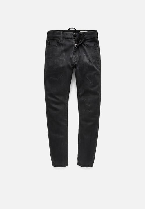 G-STAR - Lancet skinny - magma cobler restored