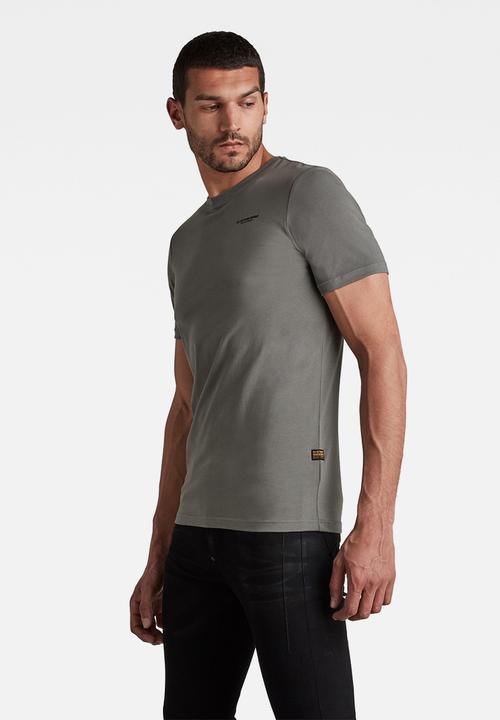 G-STAR - Slim base r t s\s - gs grey